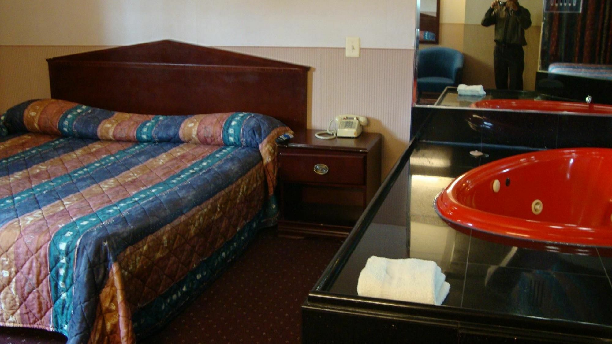 Riviera Motor Inn Brooklyn New York Ngoại thất bức ảnh