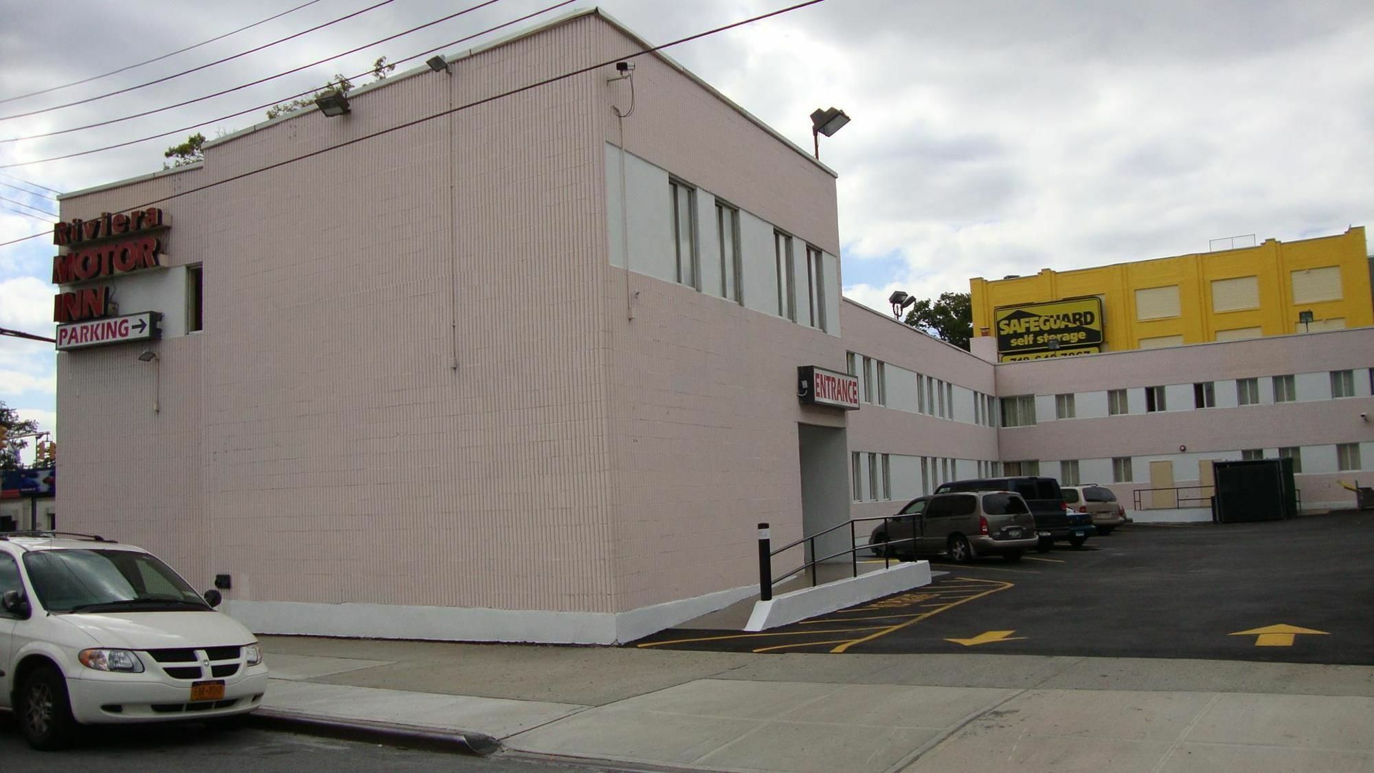 Riviera Motor Inn Brooklyn New York Ngoại thất bức ảnh
