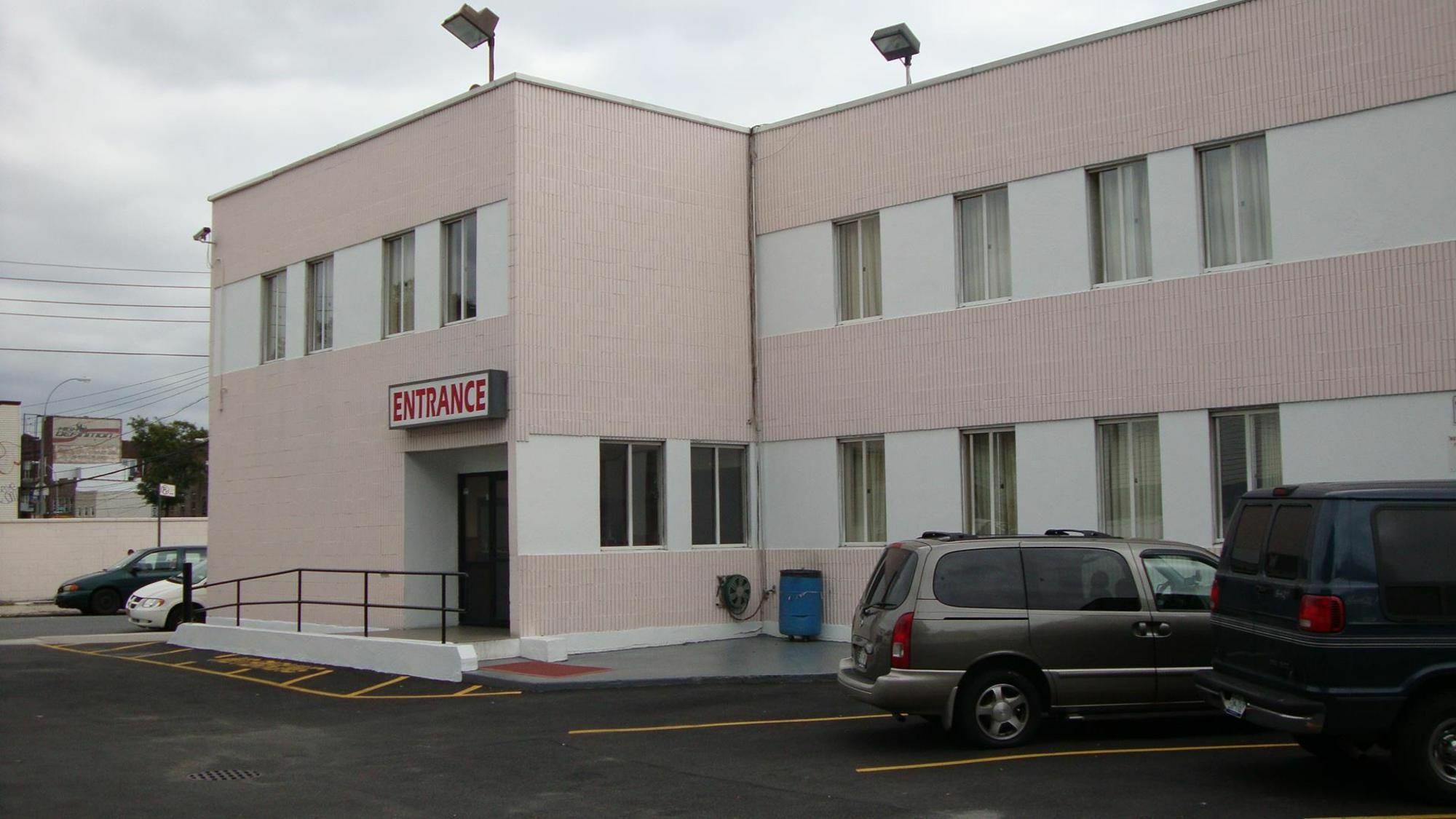 Riviera Motor Inn Brooklyn New York Ngoại thất bức ảnh