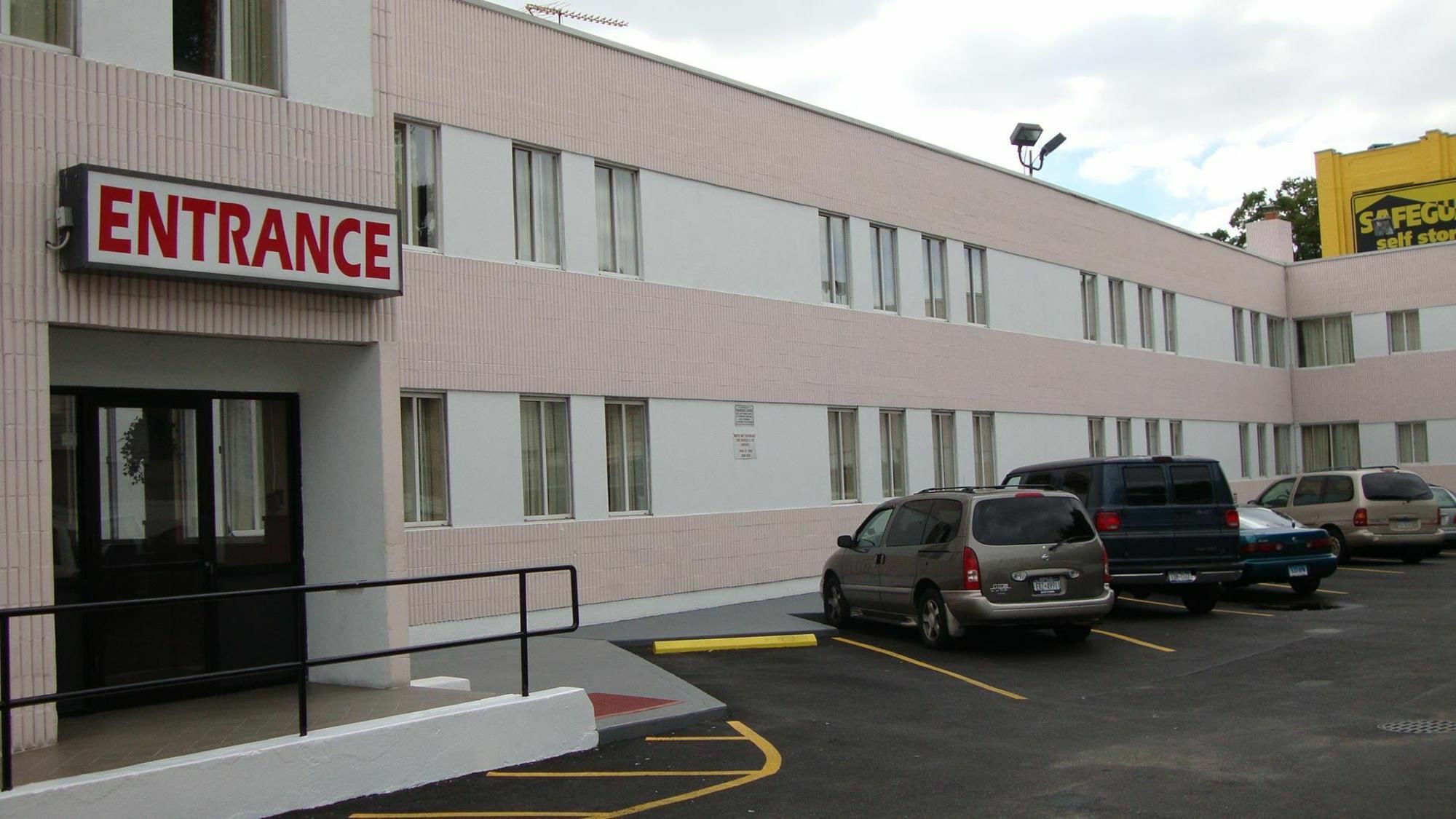 Riviera Motor Inn Brooklyn New York Ngoại thất bức ảnh