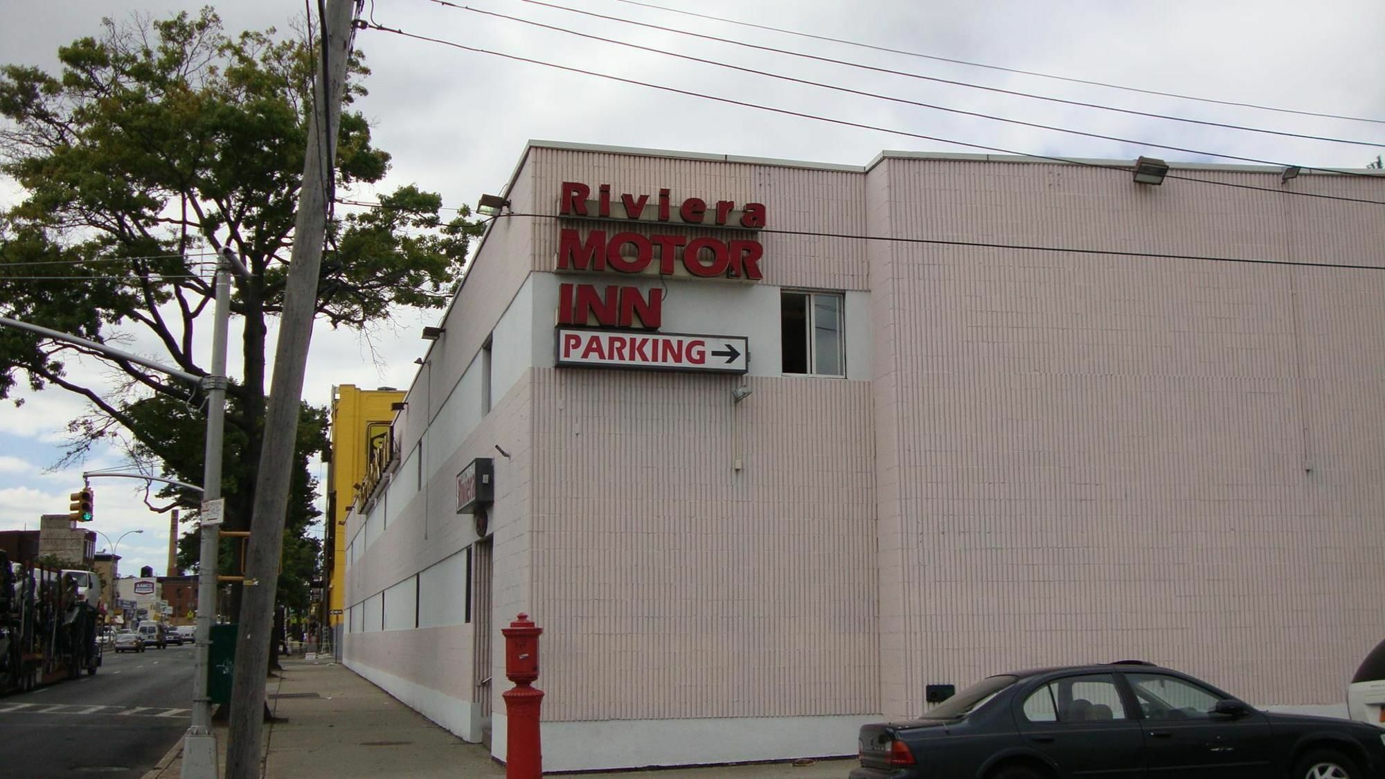 Riviera Motor Inn Brooklyn New York Ngoại thất bức ảnh