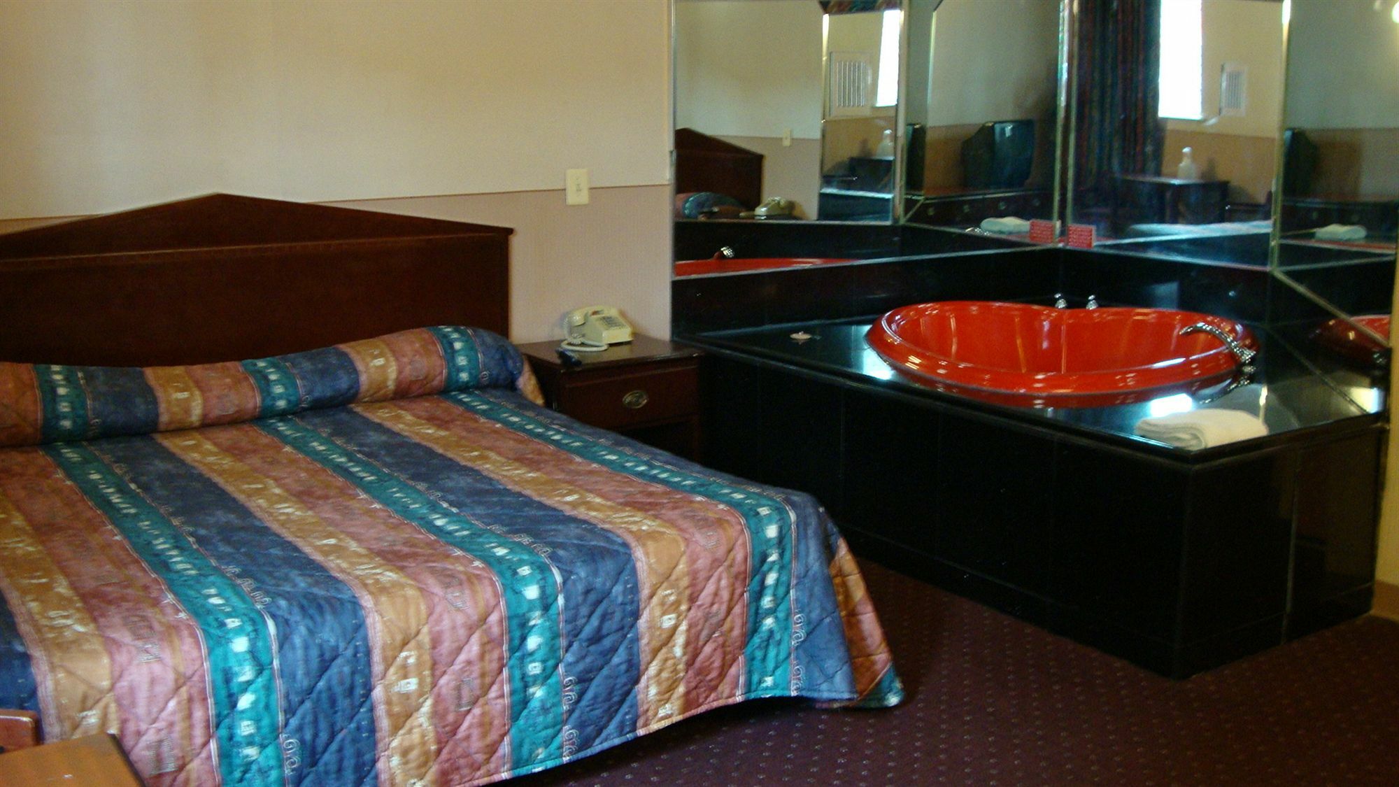 Riviera Motor Inn Brooklyn New York Phòng bức ảnh